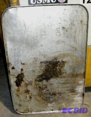 Oil Drip Pan - 25&quot x 36&quot...