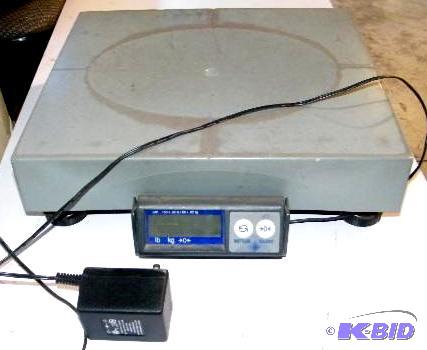 Shipping Digital Scale - Model&nbspPS60U5131...