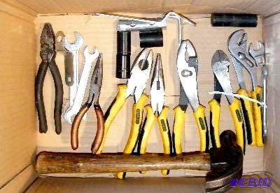 Mixed Tool Lot - Most are Stanley - There are...