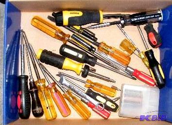 Lot of Screwdrivers - Precision - Regular - 2...