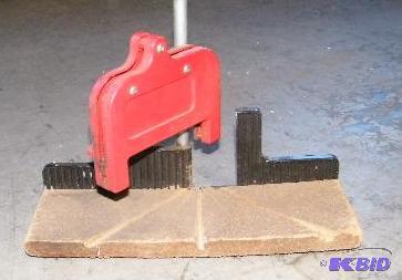 Manual Mitre Box...