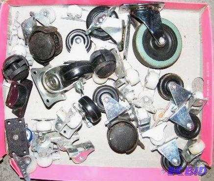 Lot of Wheels - Approximately 39...
