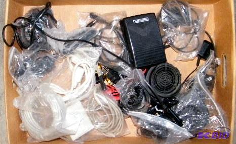 Miscellaneous Lot - Blowers for inflatables -...