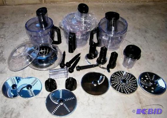 Large Lot of Mixer Parts - Ginnys&nbsp10 in ...