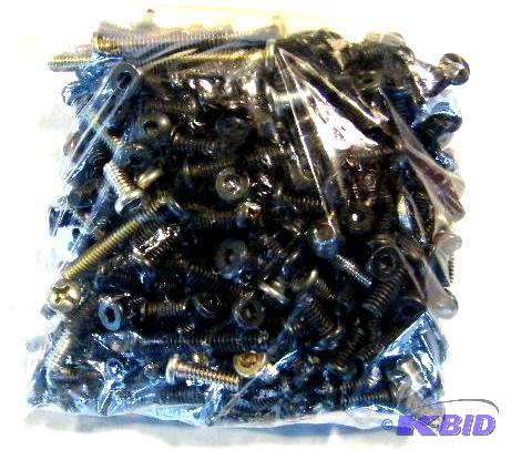 Bolts - 3.5 lb bag - Mostly course Allen bolt...