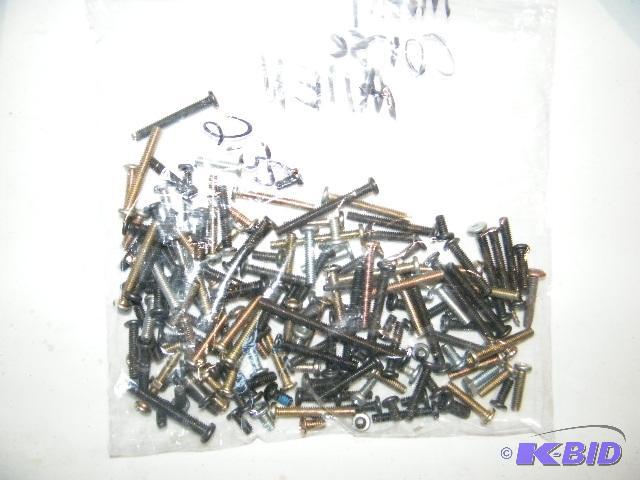 Bolts - 2.35 lb bag - Mostly course Allen bol...
