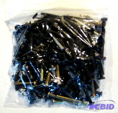 Bolts - 2.15 lb bag - Mostly course bolts - M...