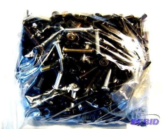 Bolts - 6.15 lb bag - Mostly fine thread Alle...