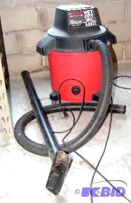 Craftsman&nbspWetDry Vac - 12 gallon - Mode...