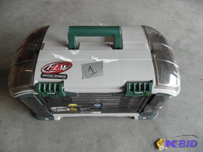 Plano Fishing Tackle Storage
