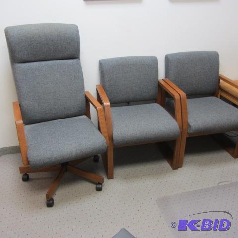 Executive & Office Chairs
