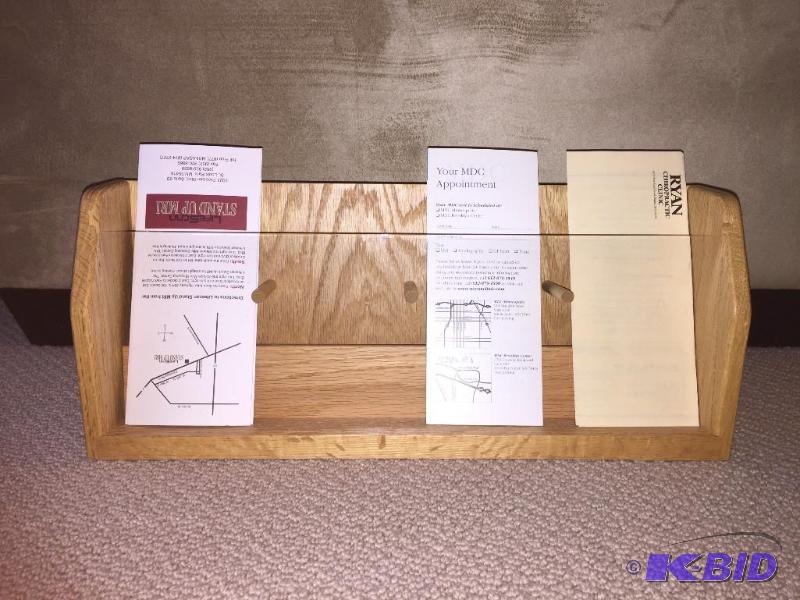 Literature Holders