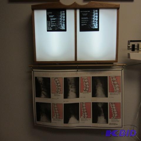 X-Ray View Box