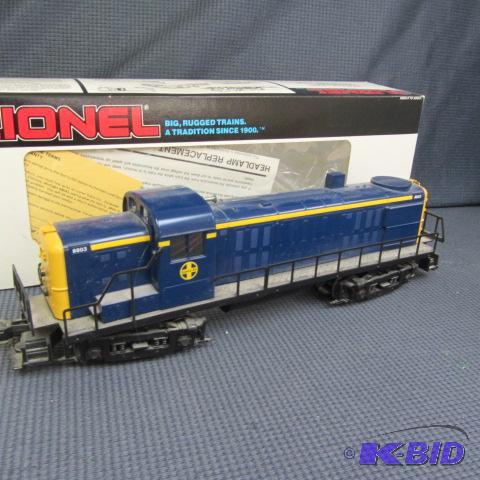 Lionel Diesel Locomotive