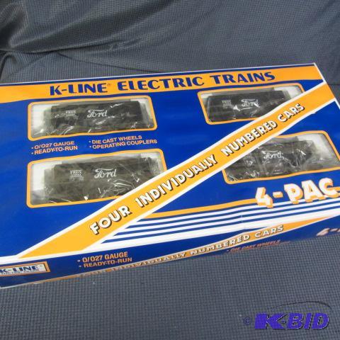 Kline Ford Ore Car Pack