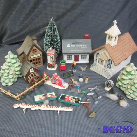 Model Train Accessories