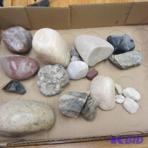 Polished Rocks