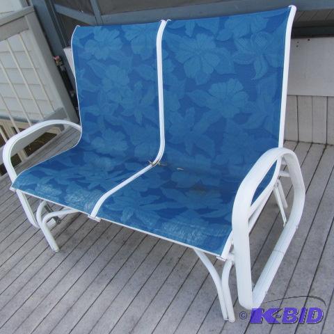 Patio Glider