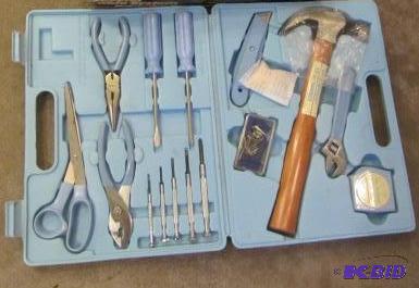 Ladies Tool Kit
