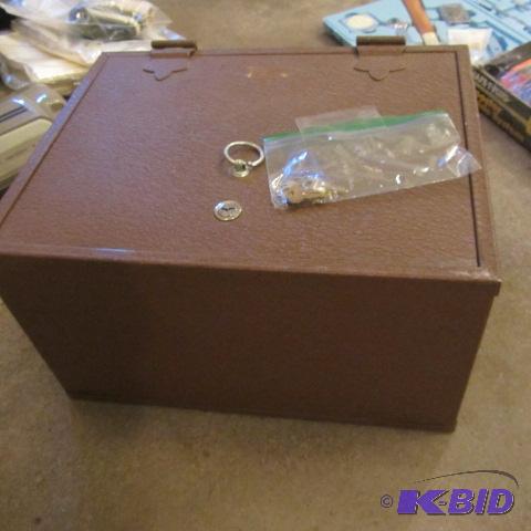 Fire Safe Document Box