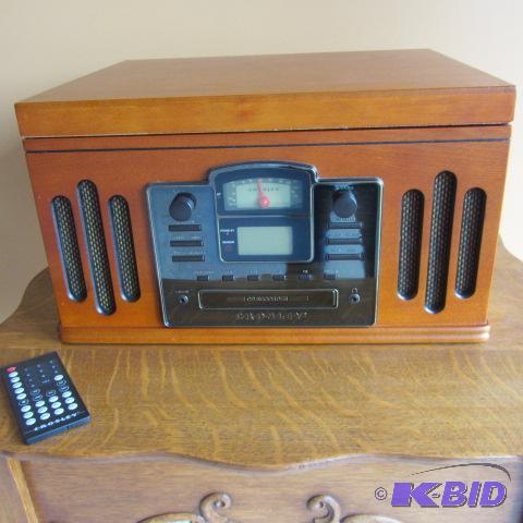 Crosley Music Writer