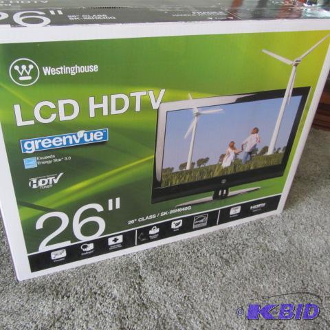 Westinghouse LCD HDTV