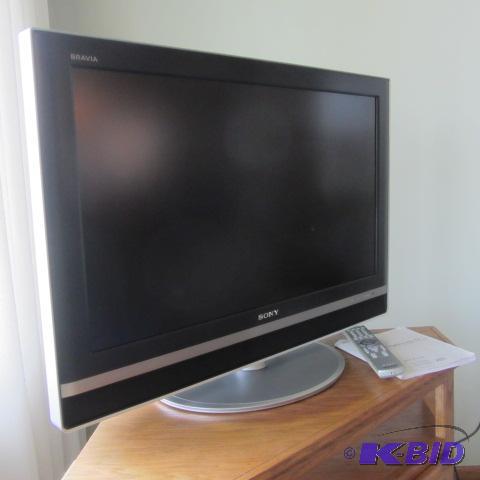 Sony Bravia LCD 32in Television