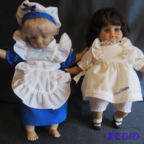 Pair of Dolls