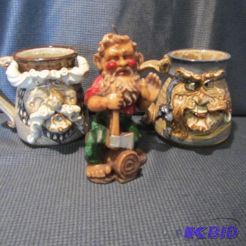 Renaissance Mugs, Austria Candle