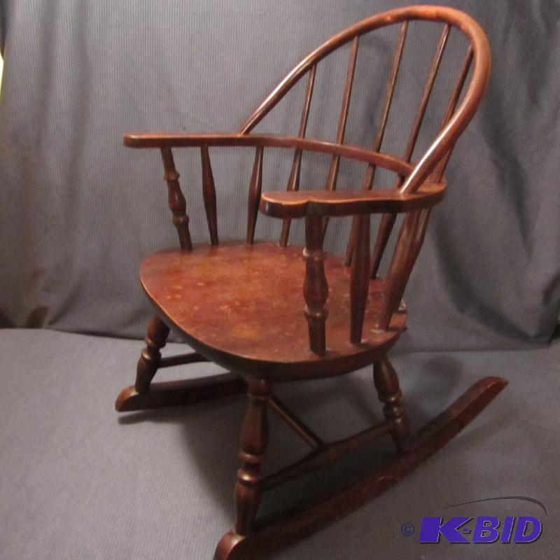 Windsor Childs Rocker