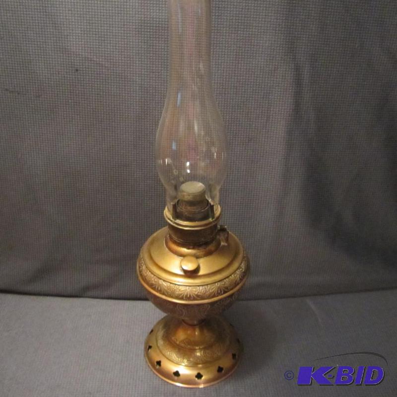 Rochester Kerosene Lamp