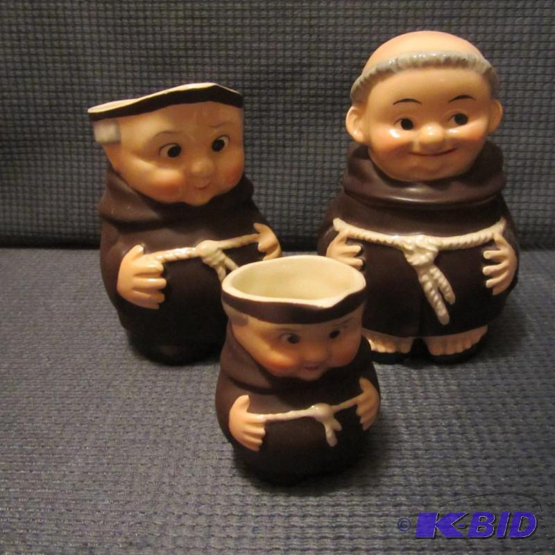 Goebel Monks