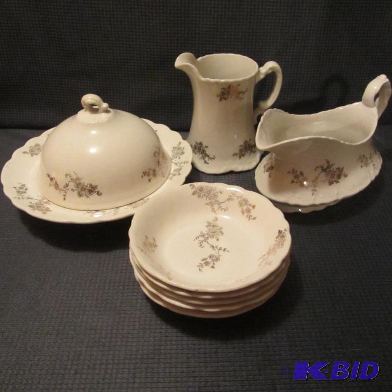 Homer Laughlin Tableware