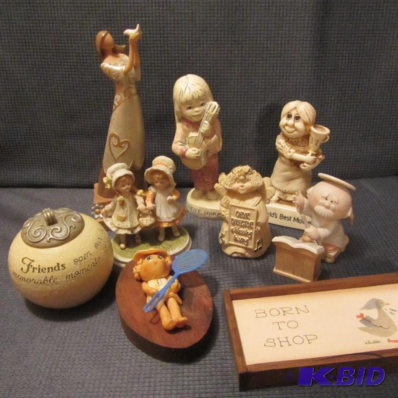 Friendship Figures