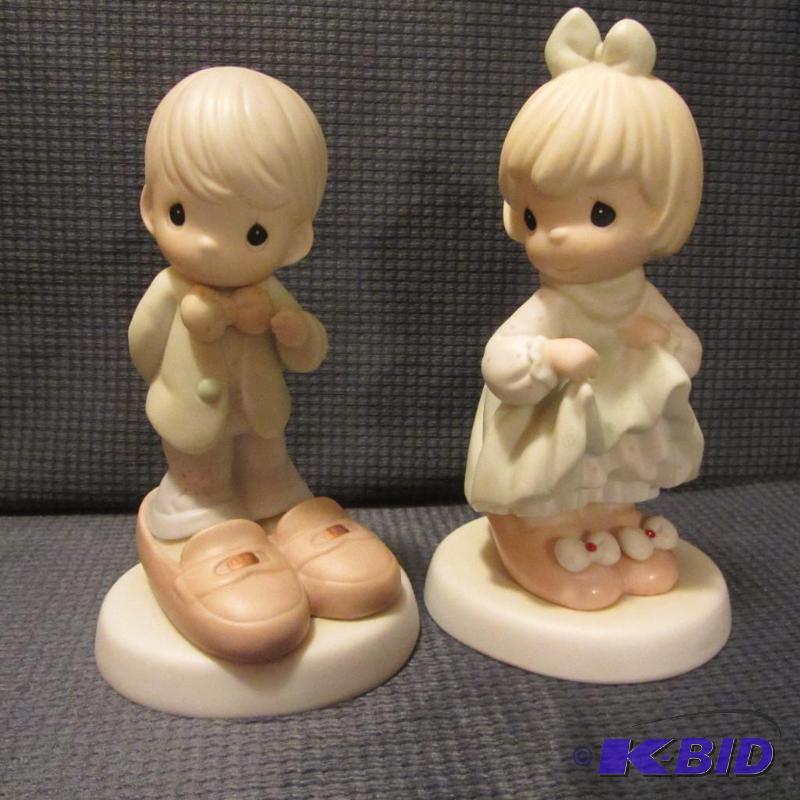 Precious Moments Figures