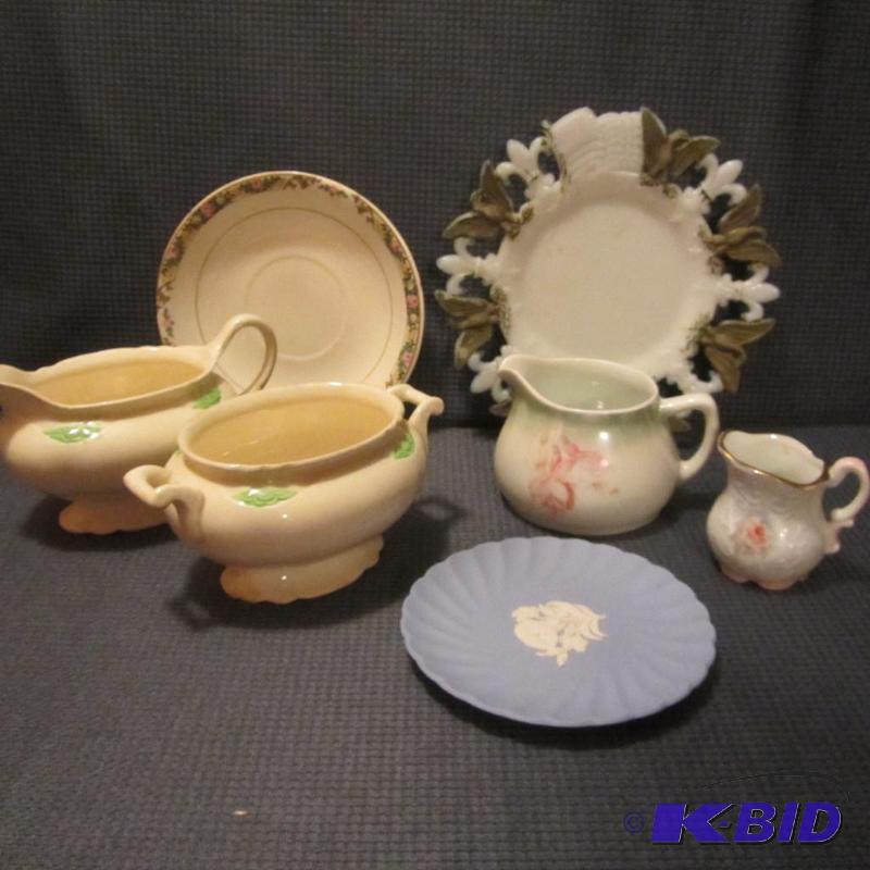 Wedgwood, Goofus, German
