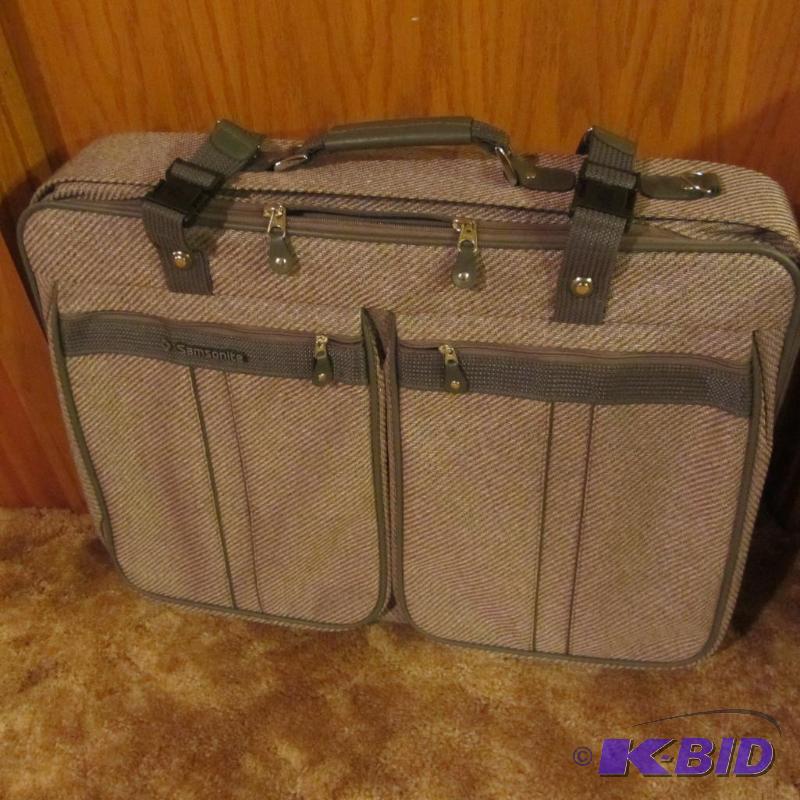 Samsonite Suitcase