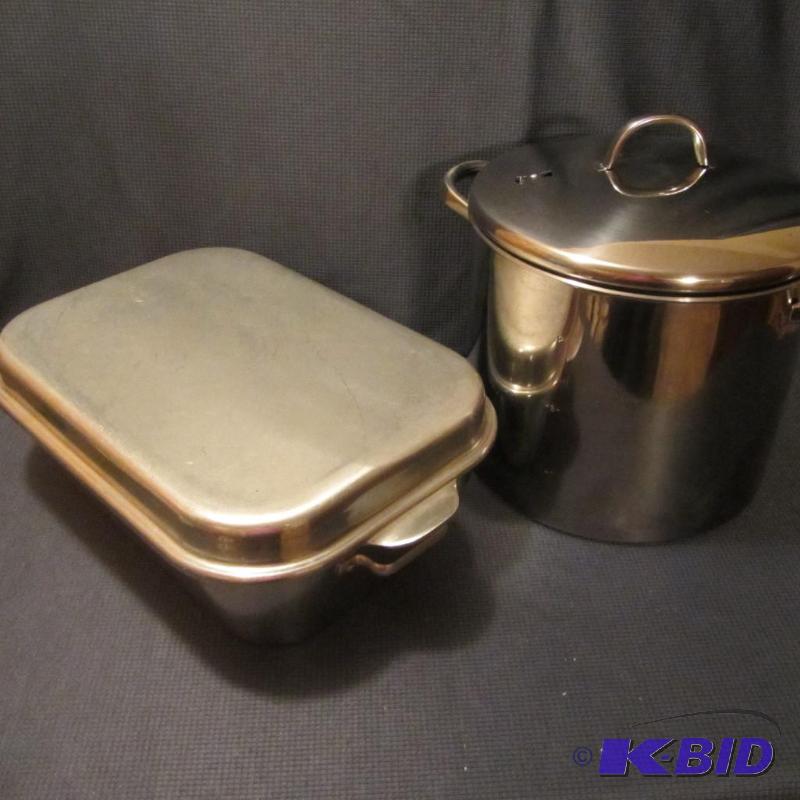 Wearever Roaster, Soup Kettle