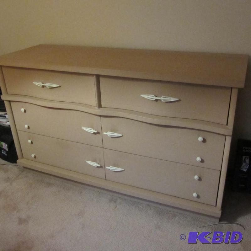 Mid Century Modern Dressers