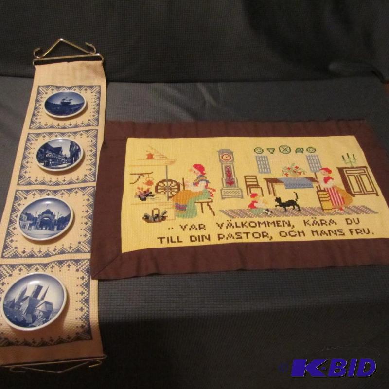 Fancy Cross-Stitch