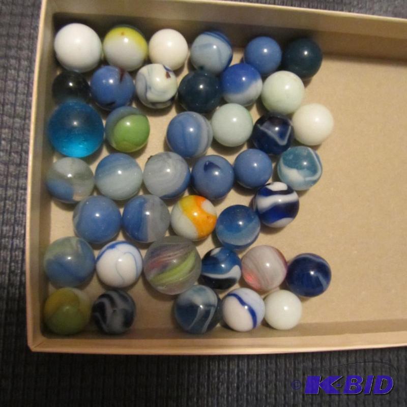 Vintage Marbles