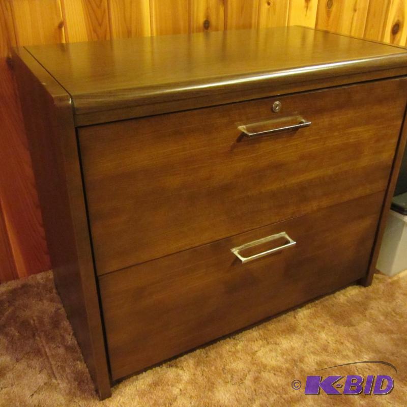 Horizontal Filing Cabinet