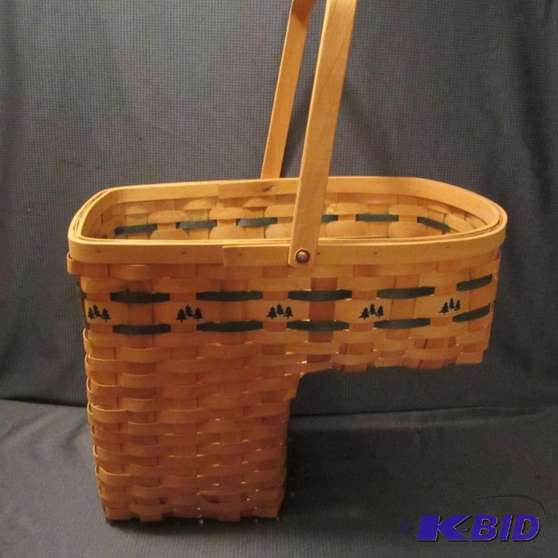 Step Basket