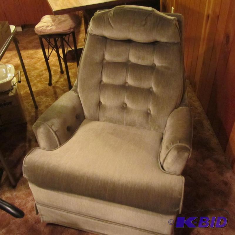 Accent Swivel Rocker