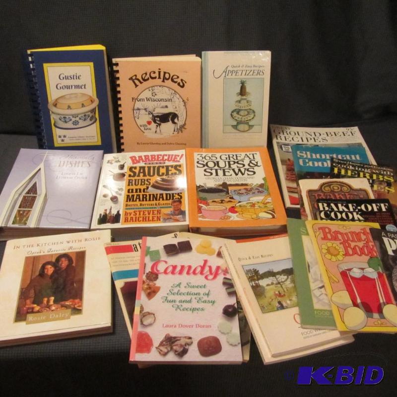 Cook Books