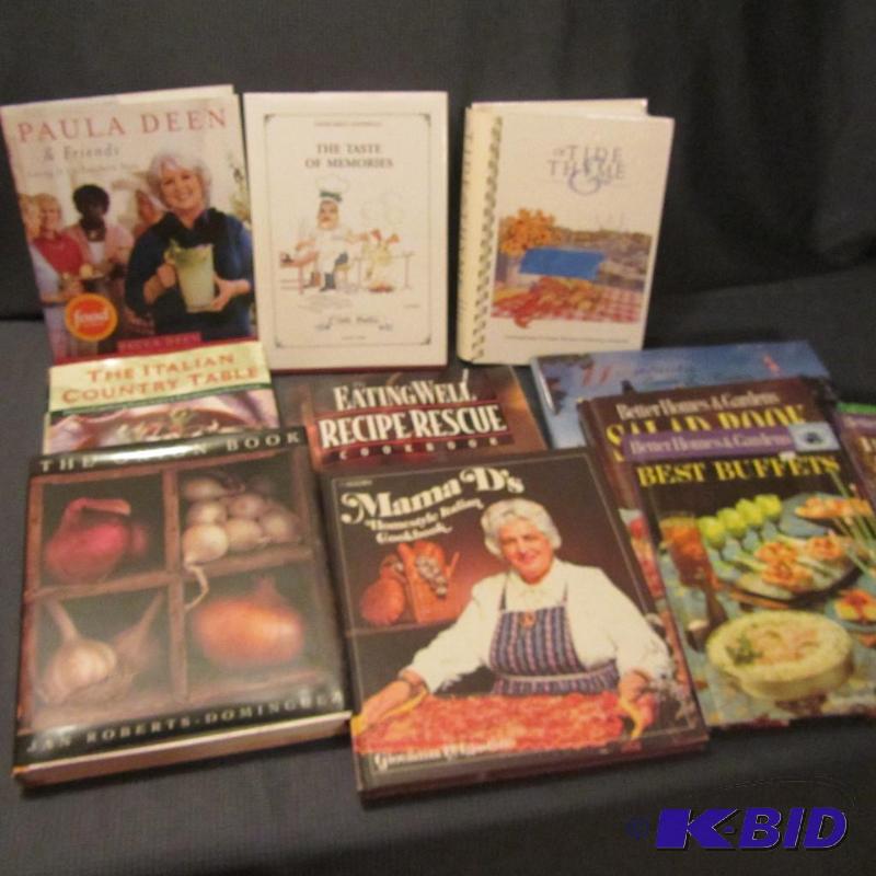 Cook Books