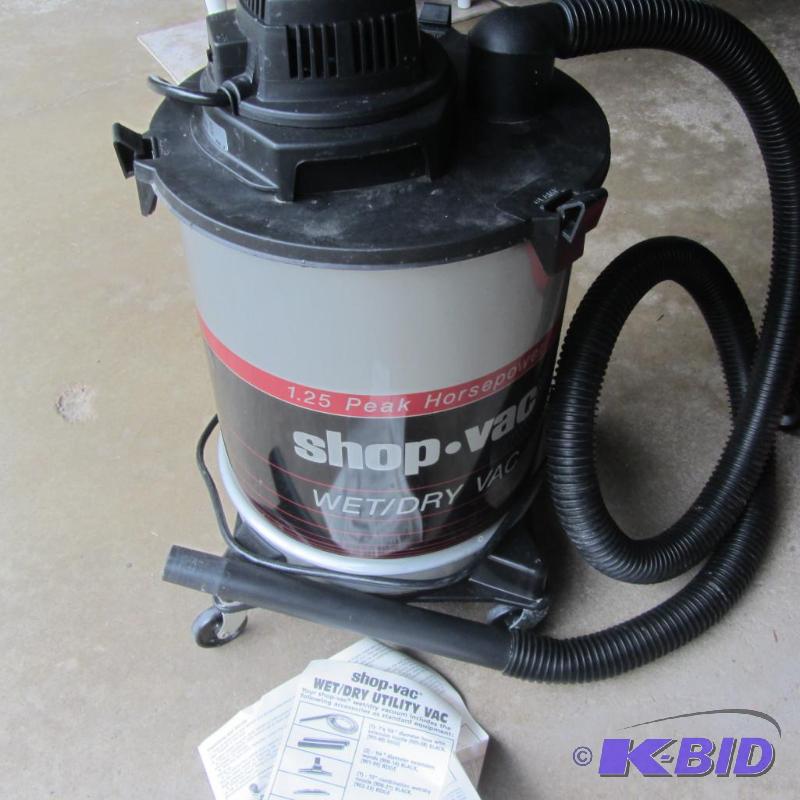 Shop Vac