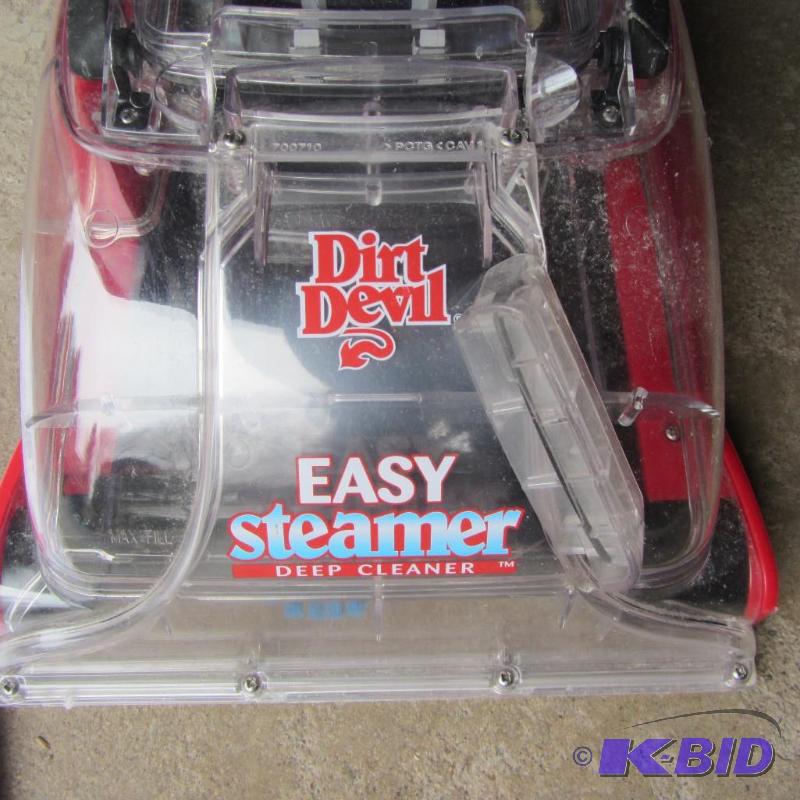 Steam Cleaner