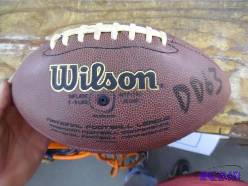 Wilson football