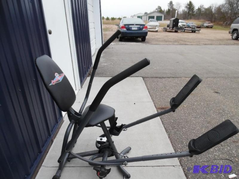 Body By Jake Cardio Cruiser